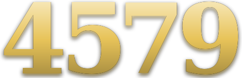 4579 โลโก้